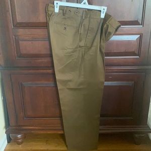 Polo Ralph Lauren Adjustable Waist Dress Pants